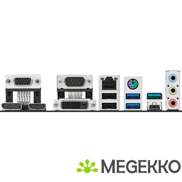 Grote foto asus pro h810m c csm computers en software moederborden