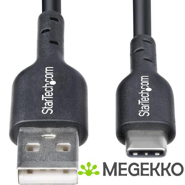 Grote foto startech.com 2m usb a naar usb c laadkabel usb a naar type c oplaadkabel 3a fast charge usb 2.0 d computers en software overige computers en software