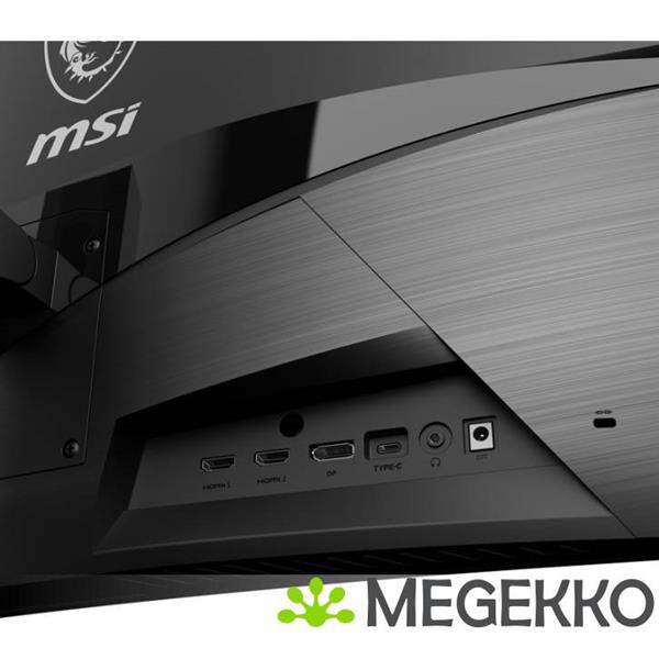 Grote foto msi mag 321cupdf 32 ultra hd 160hz curved dual mode gaming monitor computers en software overige computers en software