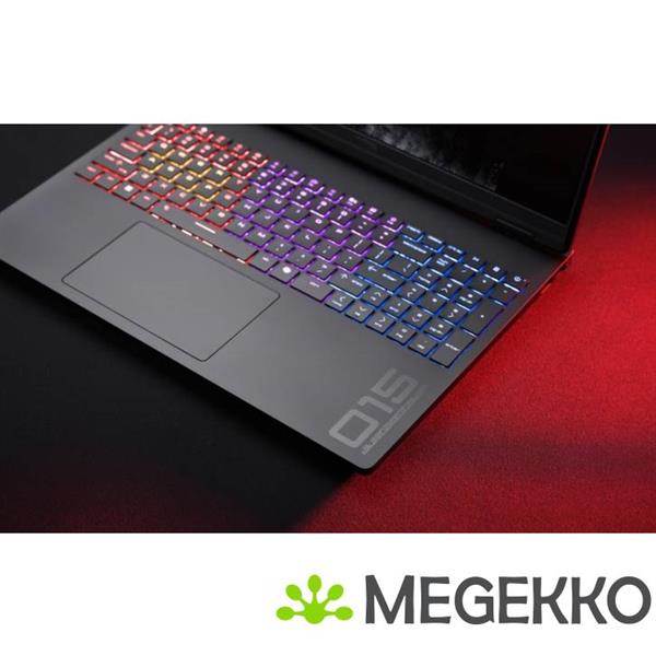 Grote foto hyperx omen 15 ga0070nd 15.3 intel core i7 rtx 5060 gaming laptop computers en software overige computers en software