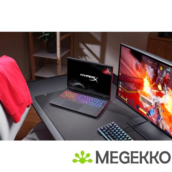 Grote foto hyperx omen 15 ga0070nd 15.3 intel core i7 rtx 5060 gaming laptop computers en software overige computers en software