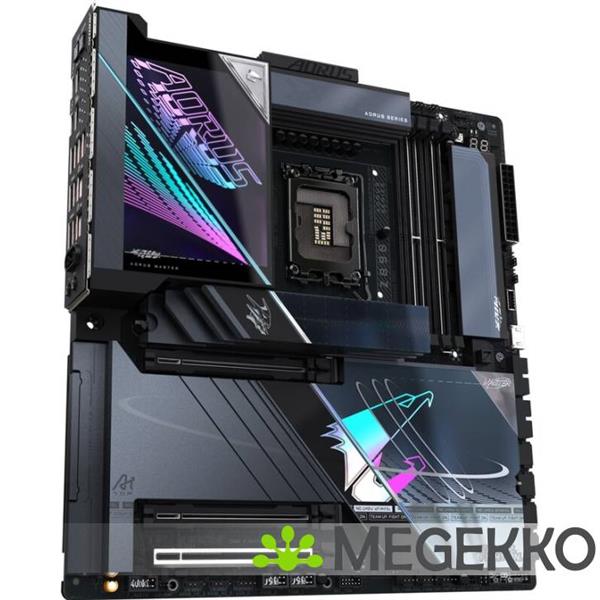 Grote foto gigabyte z890 aorus master ai top computers en software moederborden