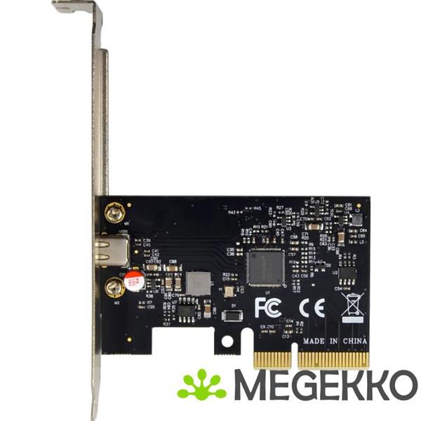 Grote foto conceptronic emrick14b interfacekaart adapter usb 3.2 gen 2x2 type c computers en software overige computers en software