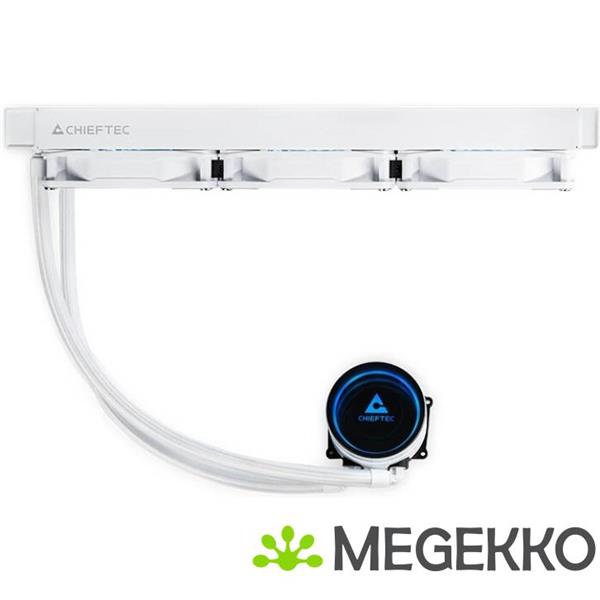 Grote foto chieftec iceberg 360 rgb wit computers en software overige computers en software