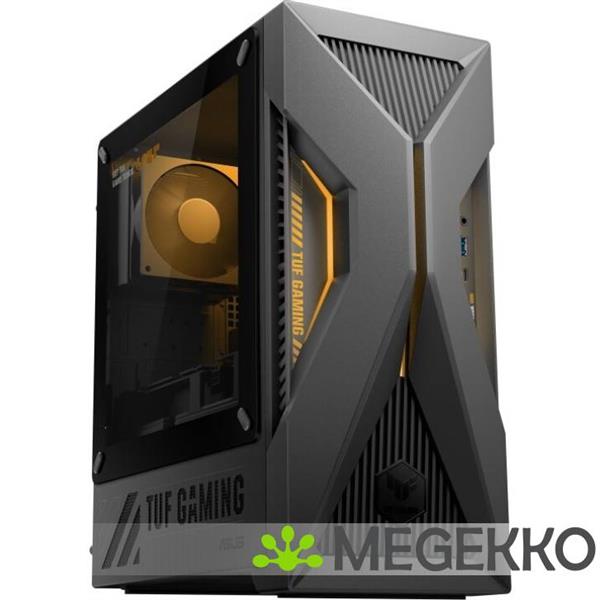 Grote foto asus tuf 15l t500mv 13420h233w core i5 rtx 5060 gaming desktop computers en software overige computers en software