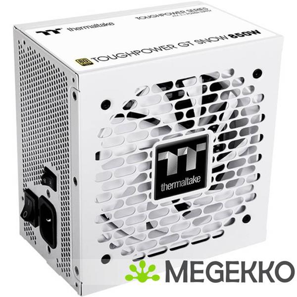 Grote foto thermaltake toughpower gt snow 850w computers en software overige