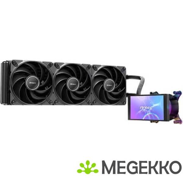 Grote foto antec vortex view 360 computers en software overige computers en software