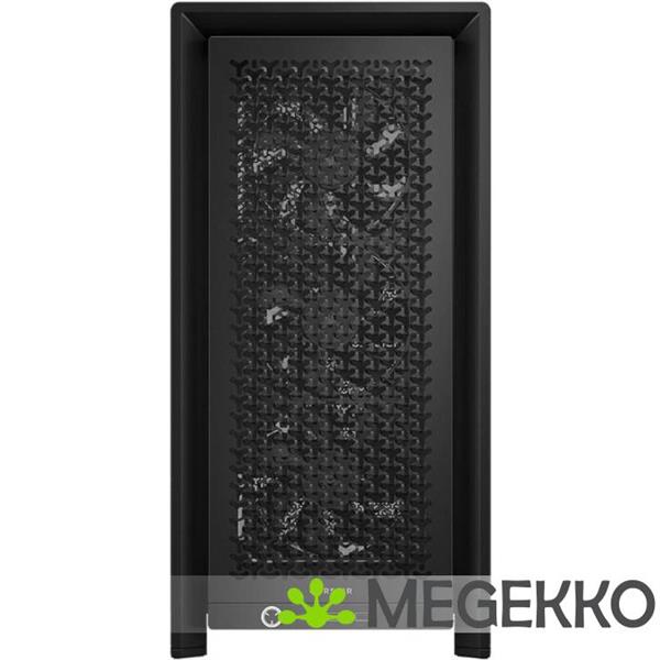 Grote foto corsair frame 4000d rs black computers en software behuizingen en kasten