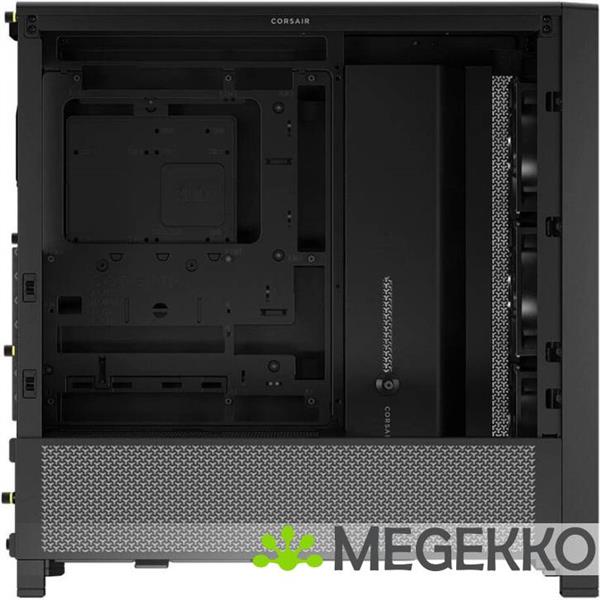 Grote foto corsair frame 4000d rs black computers en software behuizingen en kasten