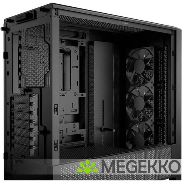 Grote foto corsair frame 4000d rs black computers en software behuizingen en kasten