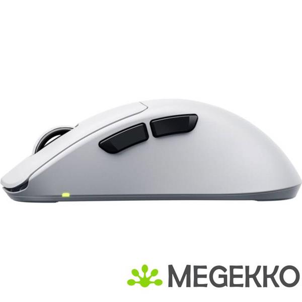 Grote foto cherry xtrfy m64 pro wit ergonomische draadloze 8k gaming muis computers en software overige computers en software