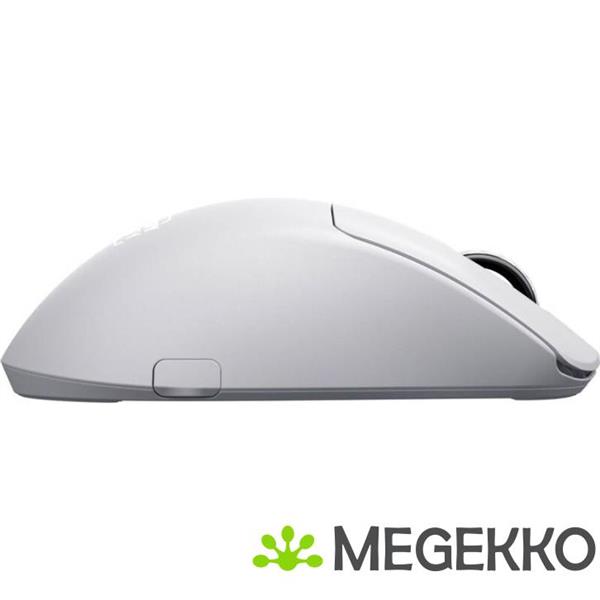 Grote foto cherry xtrfy m64 pro wit ergonomische draadloze 8k gaming muis computers en software overige computers en software