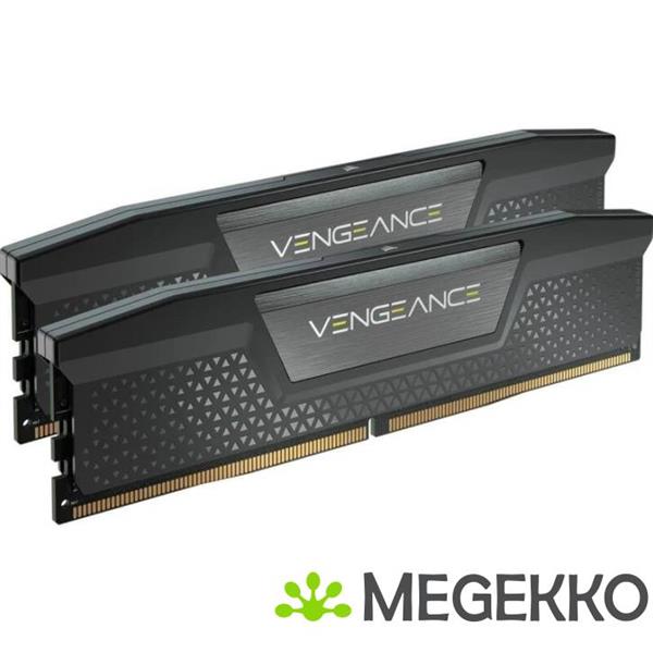 Grote foto corsair ddr5 vengeance 2x8gb 6000 computers en software harde schijven