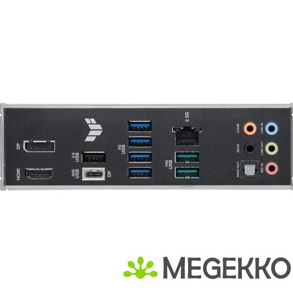 Grote foto asus tuf gaming b860m plus computers en software moederborden