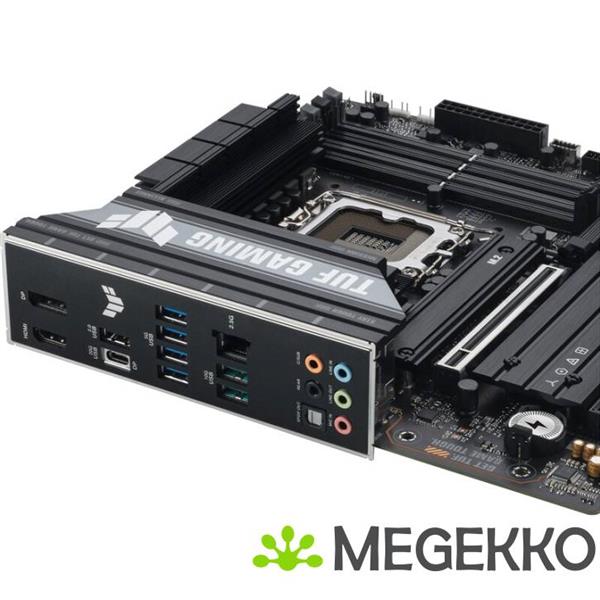 Grote foto asus tuf gaming b860m plus computers en software moederborden