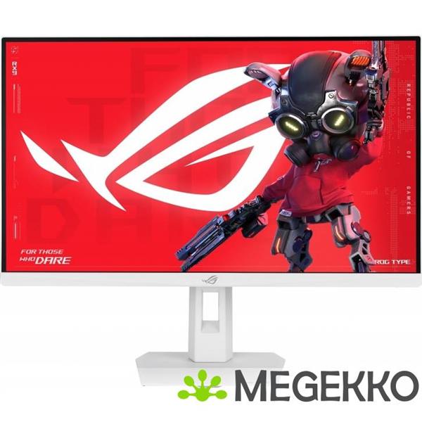 Grote foto asus rog strix xg27acmes w 27 wide quad hd 255hz ips wit gaming monitor computers en software overige computers en software