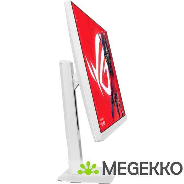Grote foto asus rog strix xg27acmes w 27 wide quad hd 255hz ips wit gaming monitor computers en software overige computers en software