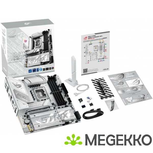 Grote foto asus rog strix b860 g gaming wifi computers en software moederborden