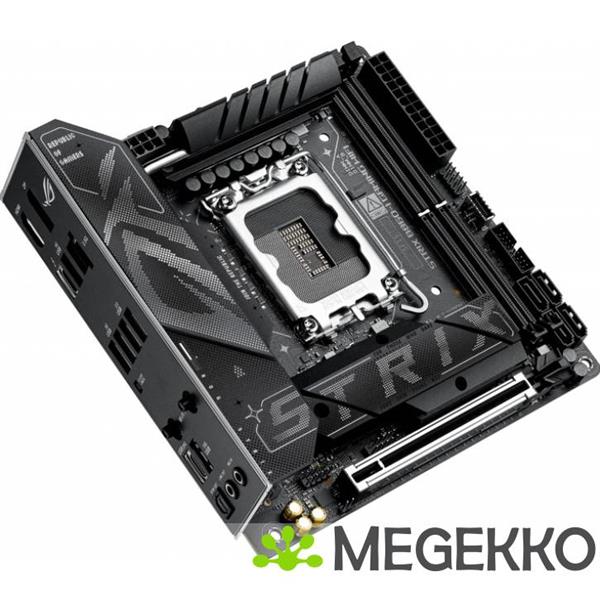 Grote foto asus rog strix b860 i gaming wifi computers en software moederborden