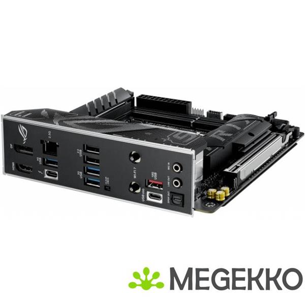 Grote foto asus rog strix b860 i gaming wifi computers en software moederborden