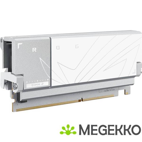 Grote foto asus rog crosshair x870e glacial computers en software moederborden