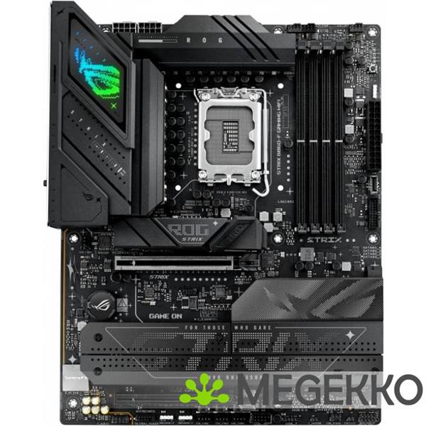 Grote foto asus rog strix b860 f gaming wifi computers en software moederborden
