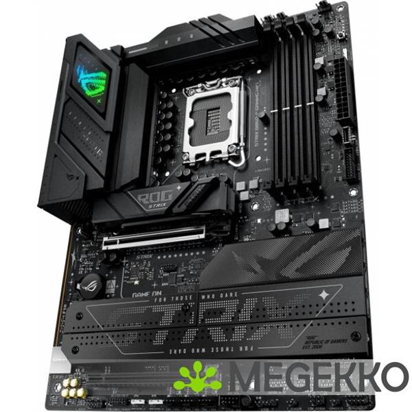 Grote foto asus rog strix b860 f gaming wifi computers en software moederborden