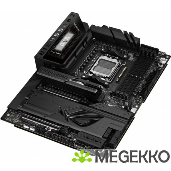 Grote foto asus rog crosshair x870e dark hero computers en software moederborden