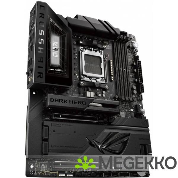 Grote foto asus rog crosshair x870e dark hero computers en software moederborden
