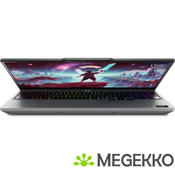 Grote foto lenovo loq 15ahp11 15.3 amd ryzen 7 rtx 5060 gaming laptop computers en software overige computers en software