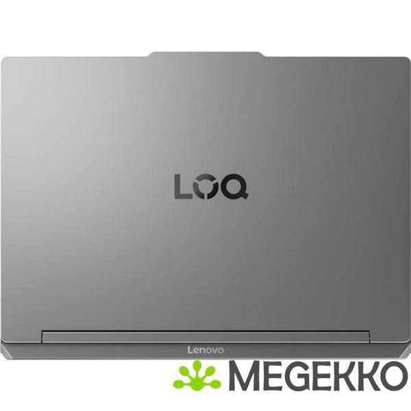 Grote foto lenovo loq 15ahp11 15.3 amd ryzen 7 rtx 5060 gaming laptop computers en software overige computers en software