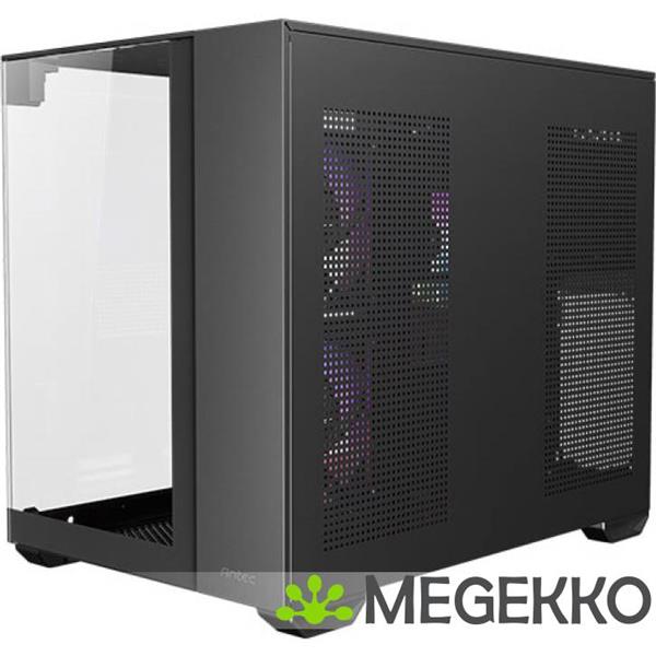 Grote foto antec cx600m trio argb black computers en software behuizingen en kasten