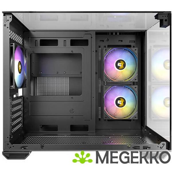 Grote foto antec cx600m trio argb black computers en software behuizingen en kasten