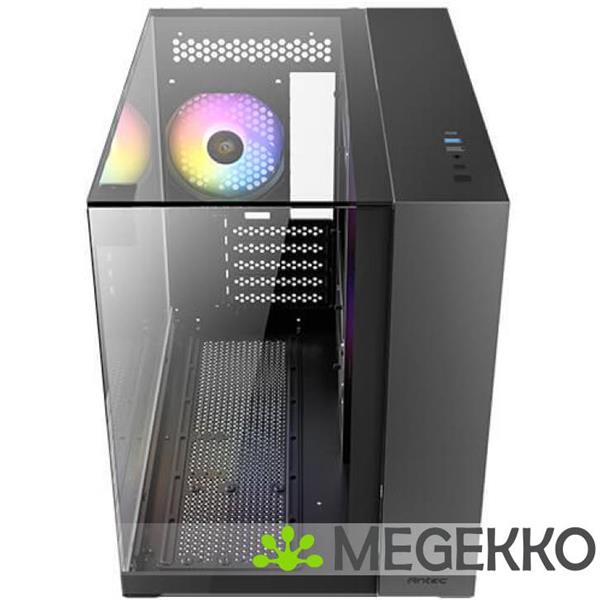 Grote foto antec cx600m trio argb black computers en software behuizingen en kasten