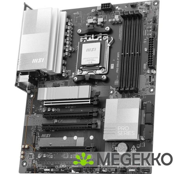 Grote foto msi pro b840 p wifi computers en software moederborden
