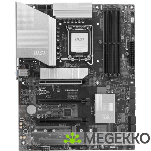 Grote foto msi pro b860 p computers en software moederborden
