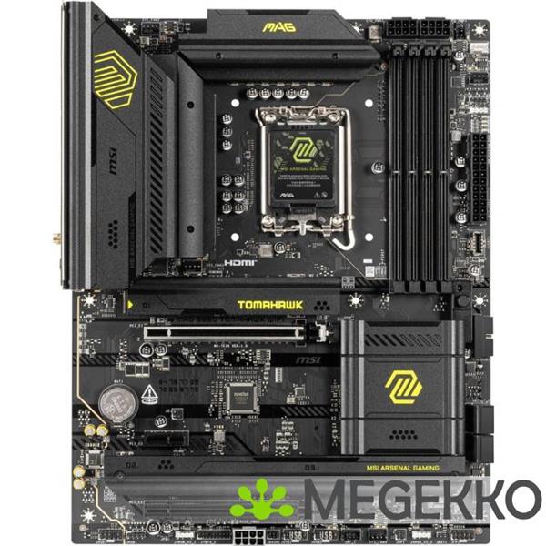Grote foto msi mag b860 tomahawk wifi computers en software moederborden