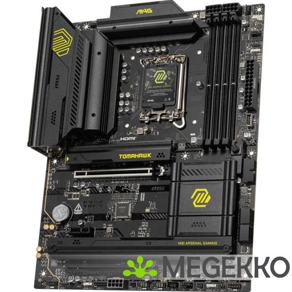 Grote foto msi mag b860 tomahawk wifi computers en software moederborden