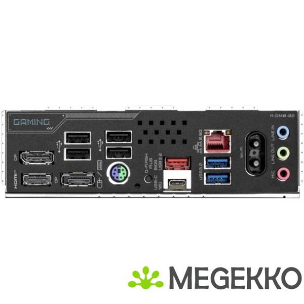 Grote foto gigabyte b850m gaming x wf6e computers en software moederborden