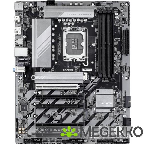 Grote foto gigabyte b860 ds3h computers en software moederborden