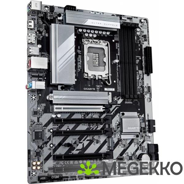 Grote foto gigabyte b860 ds3h computers en software moederborden