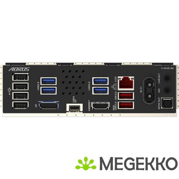 Grote foto gigabyte b860m aorus elite wifi6e computers en software moederborden