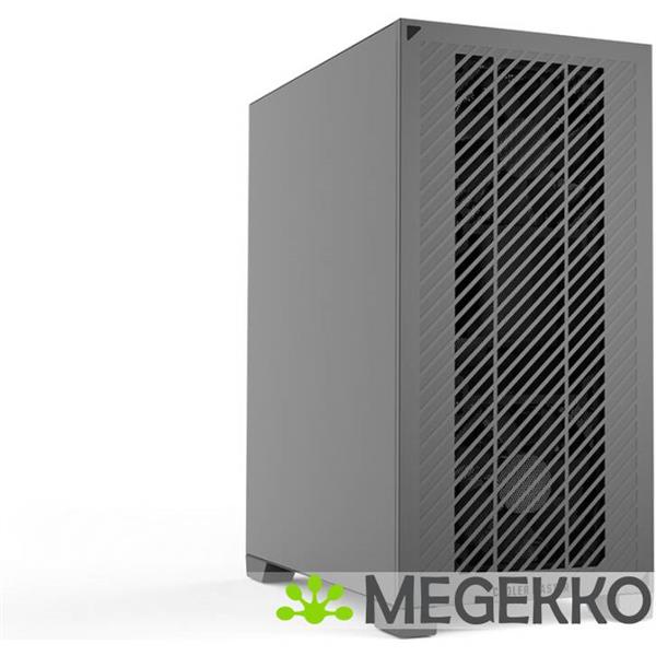 Grote foto cooler master elite 301 lite steel left panel computers en software behuizingen en kasten