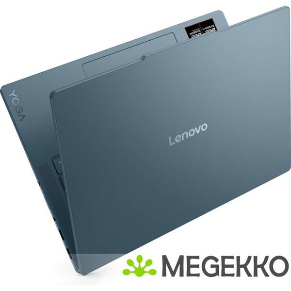 Grote foto lenovo yoga pro 7 14asp10 copilot pc 14.5 amd ryzen ai 9 computers en software overige computers en software