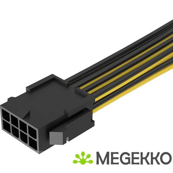 Grote foto akasa ak cbpw24 kt06 interne stroomkabel 0 24 m computers en software overige computers en software