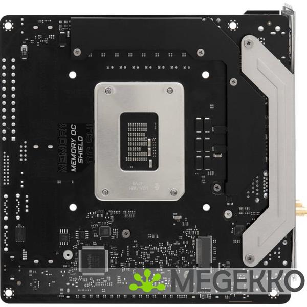 Grote foto asrock b860i lightning wifi computers en software moederborden