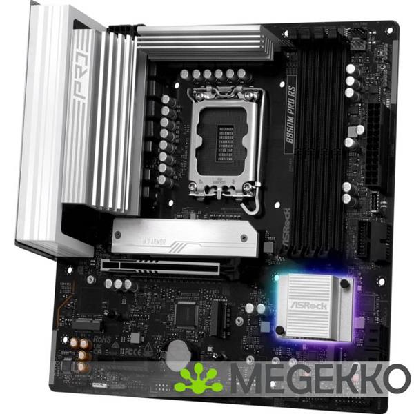 Grote foto asrock b860m pro rs computers en software moederborden
