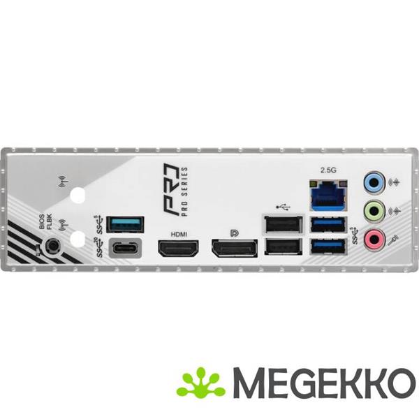 Grote foto asrock b860m pro rs computers en software moederborden