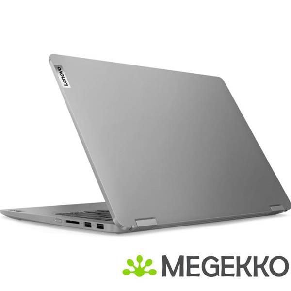 Grote foto lenovo ideapad flex 5 14abr8 14 amd ryzen 5 computers en software overige computers en software