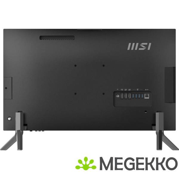Grote foto msi modern am273q ai 1um 058eu 27 intel core ultra 7 155h all in one pc computers en software overige computers en software